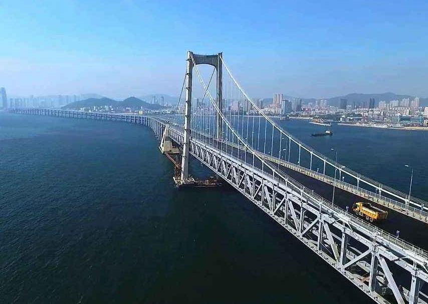 高精度倾斜传感器：跨海大桥背后的隐形保障