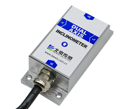 Modbus双轴倾角传感器BWN427