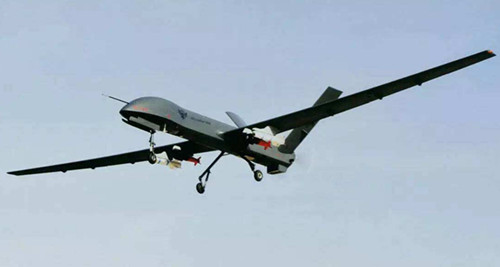 姿态传感器等构成无人机导航飞控系统设计的基础