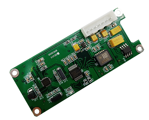 Modbus 六轴高精度电子罗盘BMR3300-M