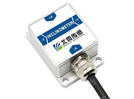 Modbus 双轴倾角传感器BWN427S