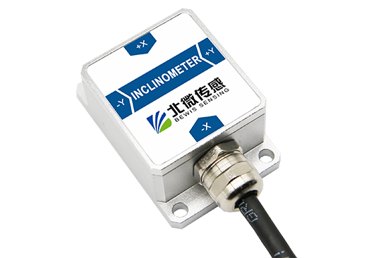 Modbus 双轴倾角传感器BWN427S