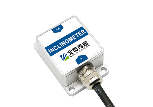 Modbus 双轴倾角传感器MSK227S