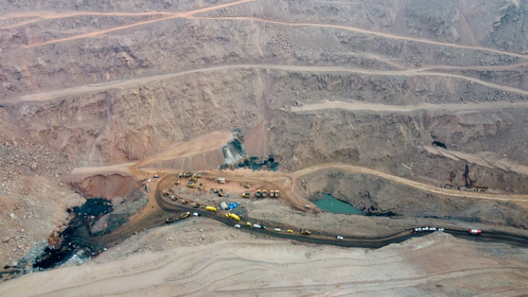 内蒙古露天煤矿坍塌！煤矿安全监测刻不容缓！