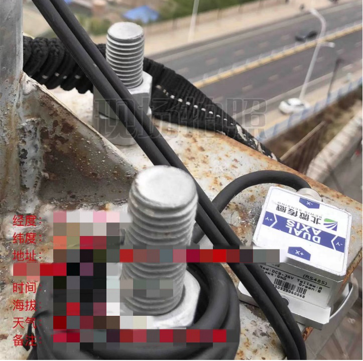 北微传感联手中国铁塔，时刻监测固原铁塔安全隐患