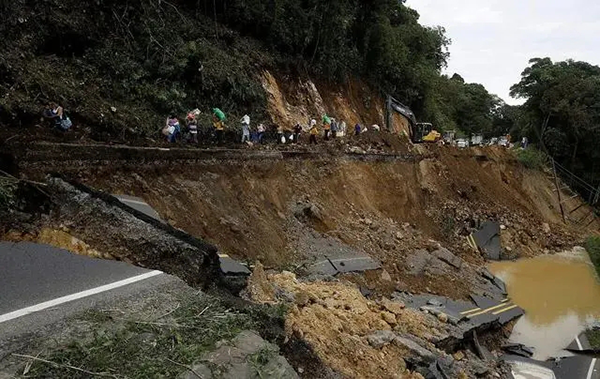 北微传感：为地质灾害预警筑守第一防线