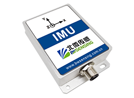BW-IMU125E超低成本CAN惯性测量单元