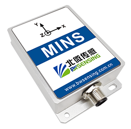 BW-MINS125E 超低成本CAN 总线微惯导系统