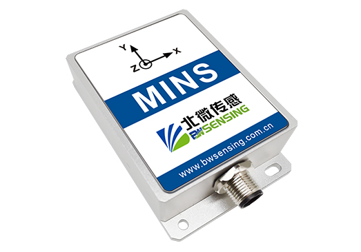 BW-MINS225E 低成本CAN总线微惯导系统