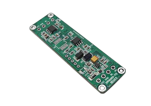 BWL460数字型双轴倾角传感器