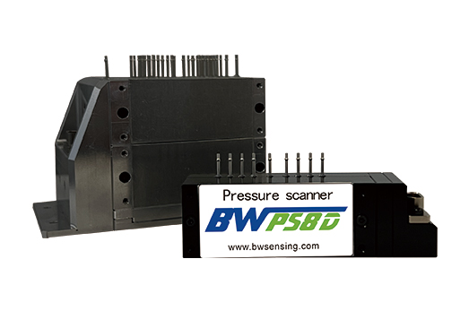 BW-PS8D系列8通道高精度压力扫描阀