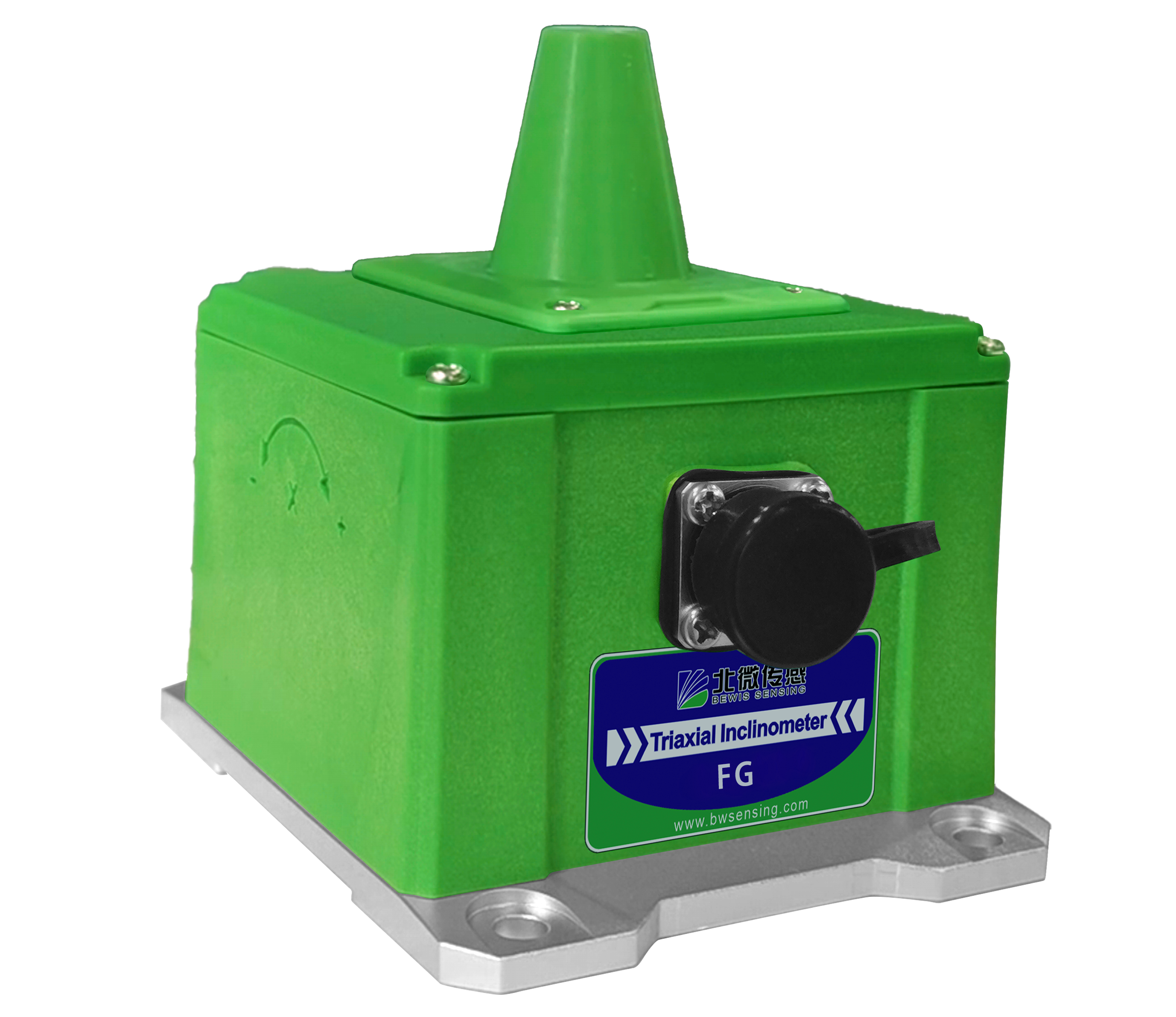 FG-WM400-GNSS 系列 4G无线传输倾角传感器