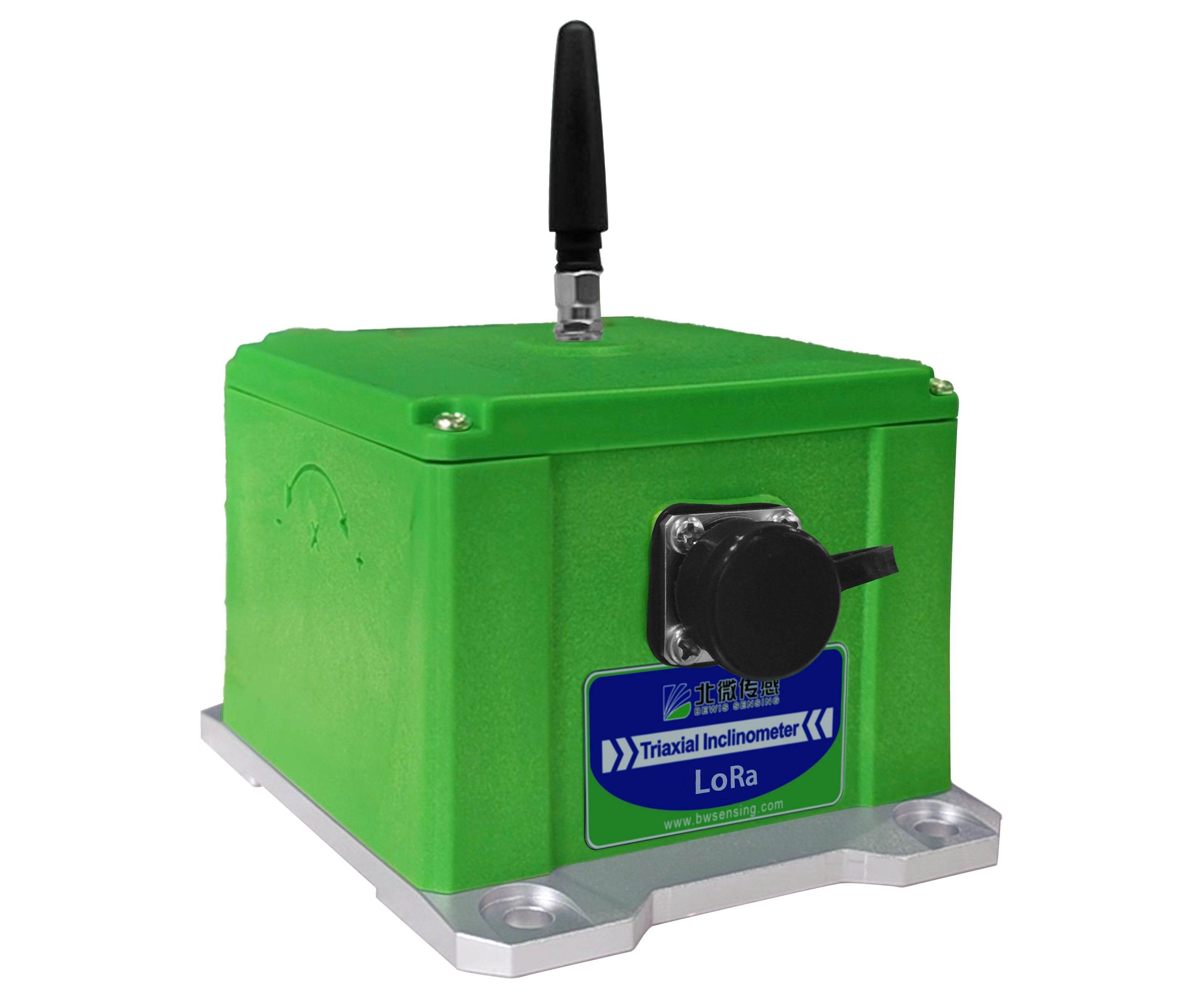 高性价比 LoRa 无线倾角传感器LR-WM400