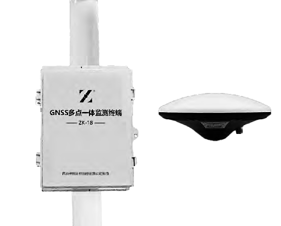 GNSS 多点一体监测系统