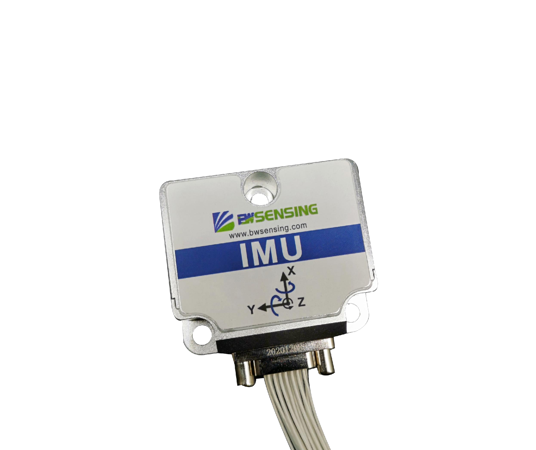 BW-IMU630 系列 高性能惯性测量单元