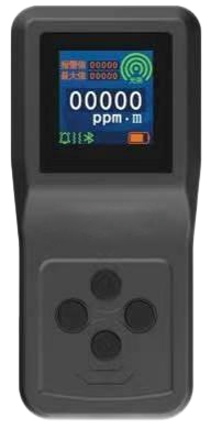 BW-2MA6108 系列面板式手持激光甲烷气体遥测仪