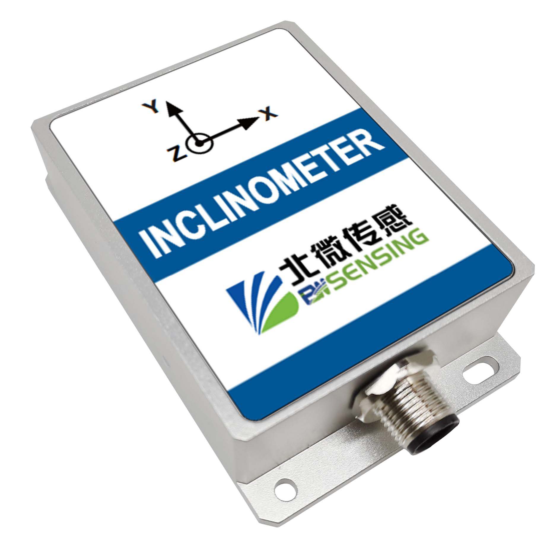 BW-FDVG525E高精度CAN 动态倾角传感器