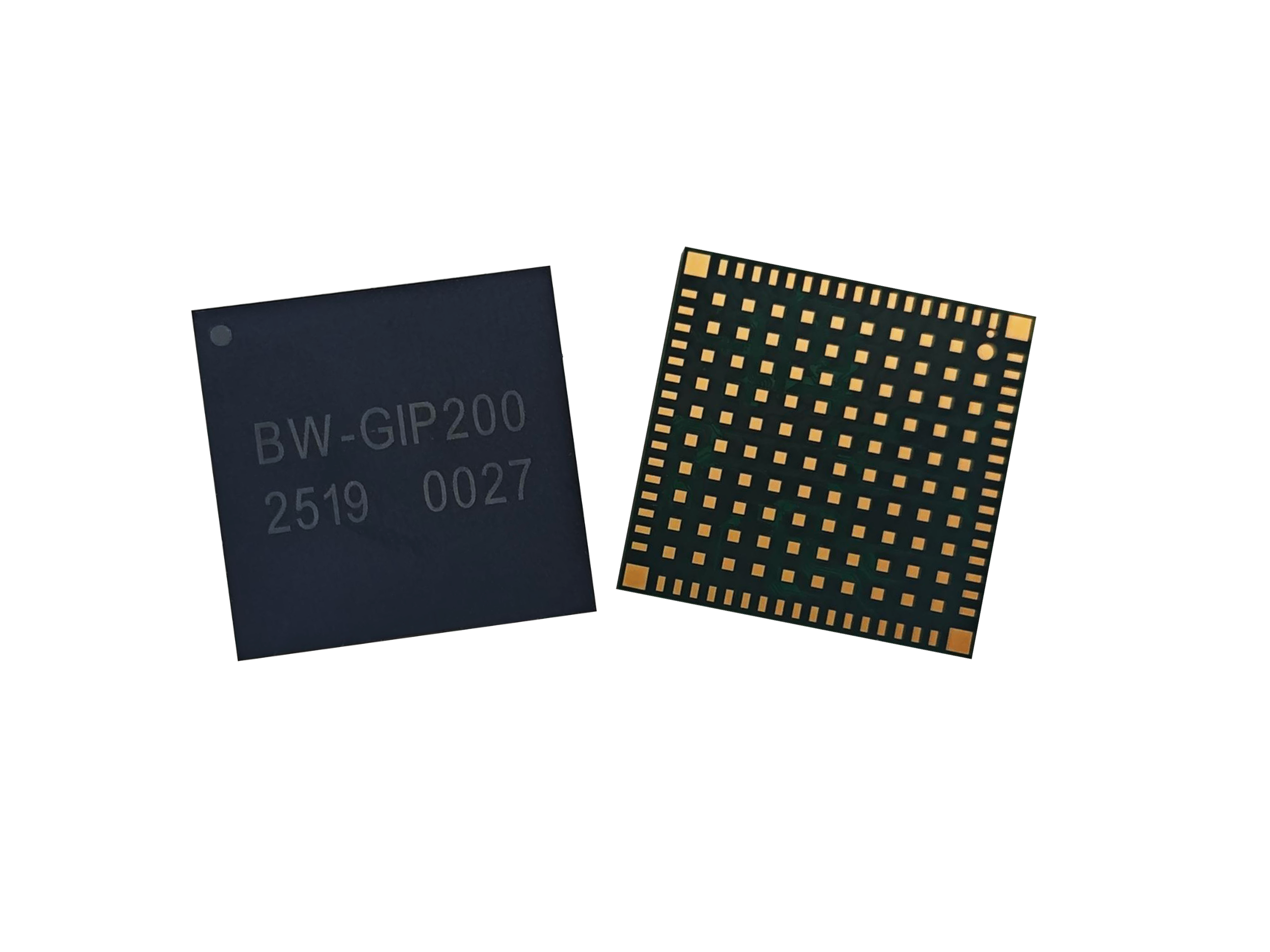七轴组合导航微系统 BW-GIP200 系列