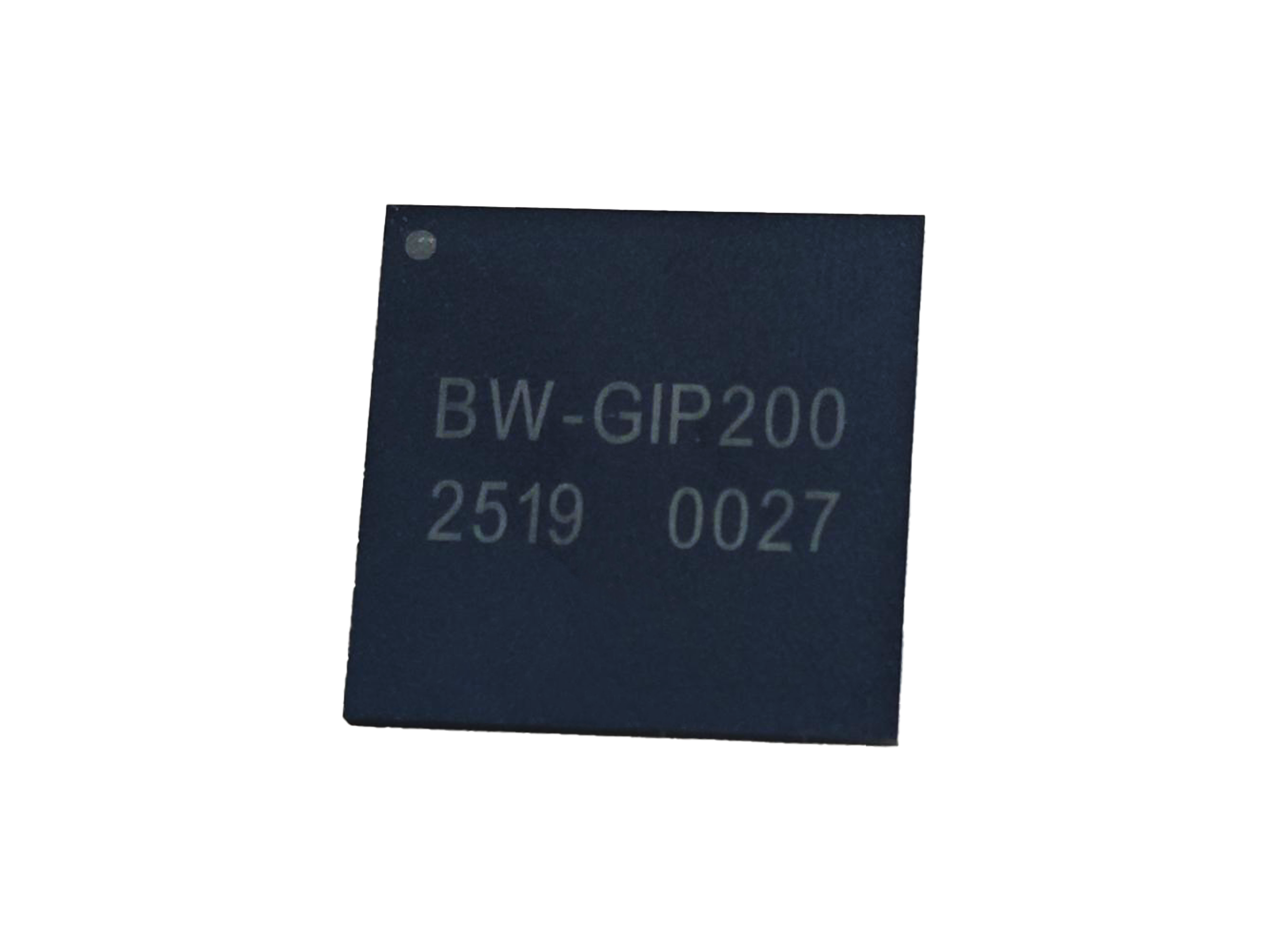 七轴组合导航微系统 BW-GIP200 系列