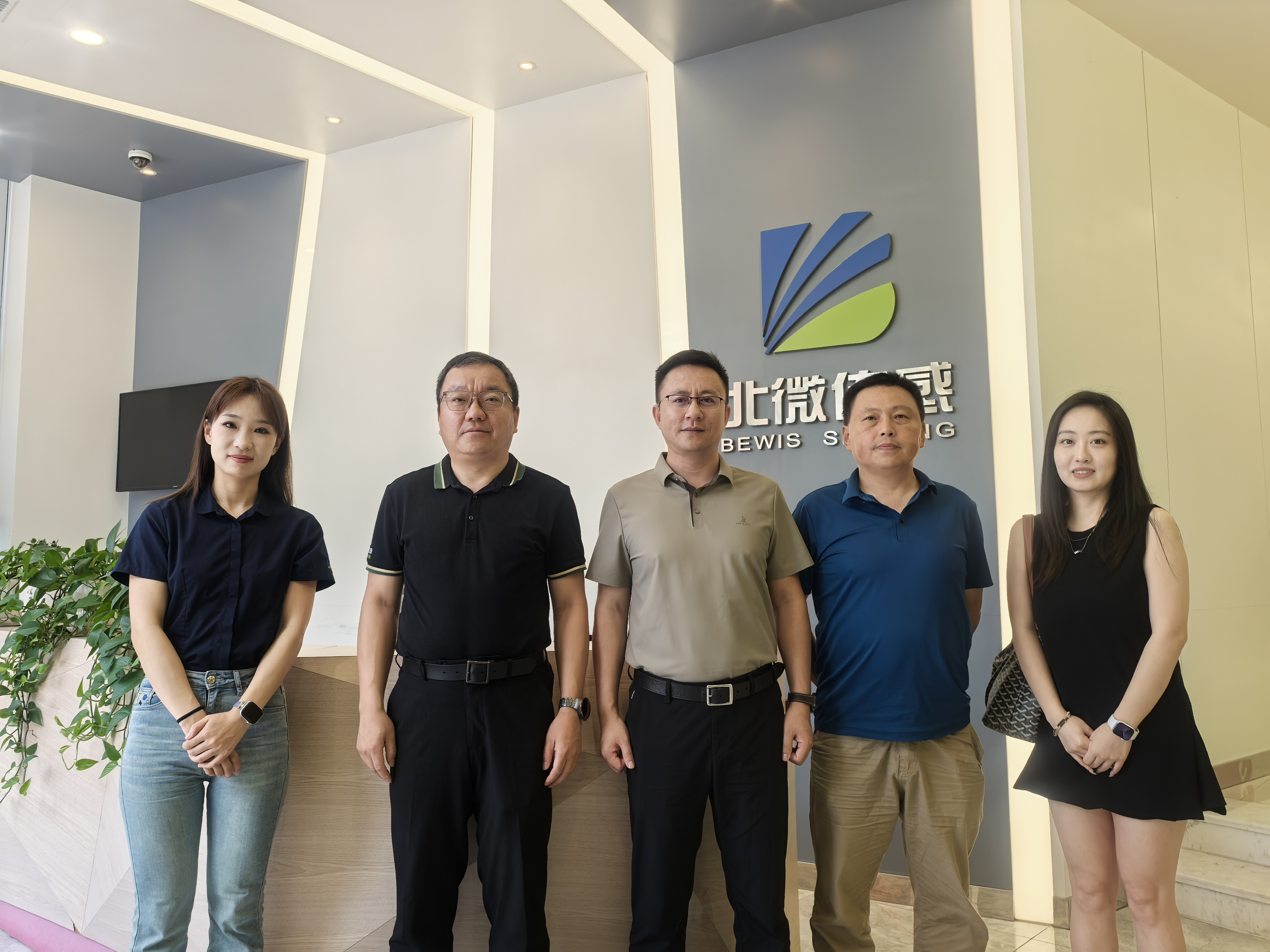 低速无人驾驶产业联盟调研走访北微传感 共探行业市场新机遇